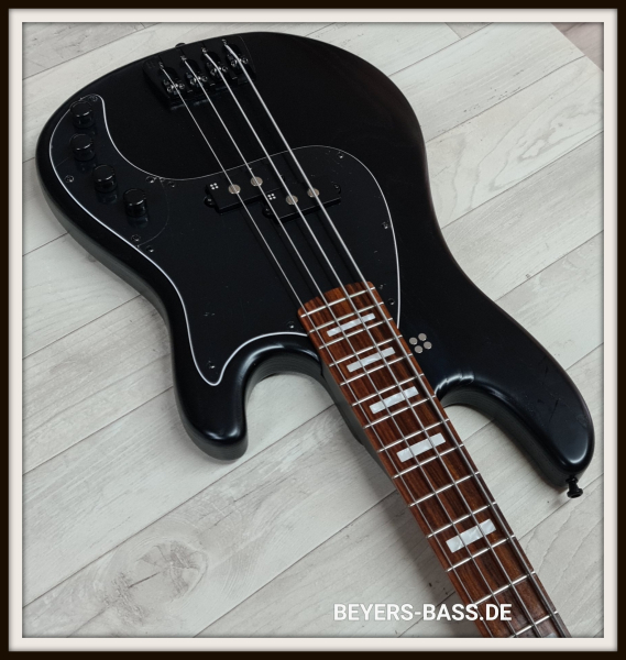 Preview: Sandberg California II VS4 Custom 3-EQ, Open Pore Black